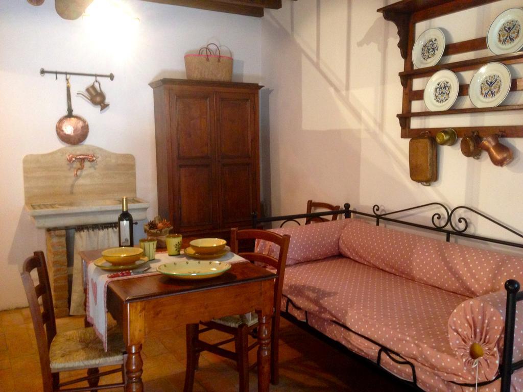 Appartement Casa Mia A Cortone Chambre photo