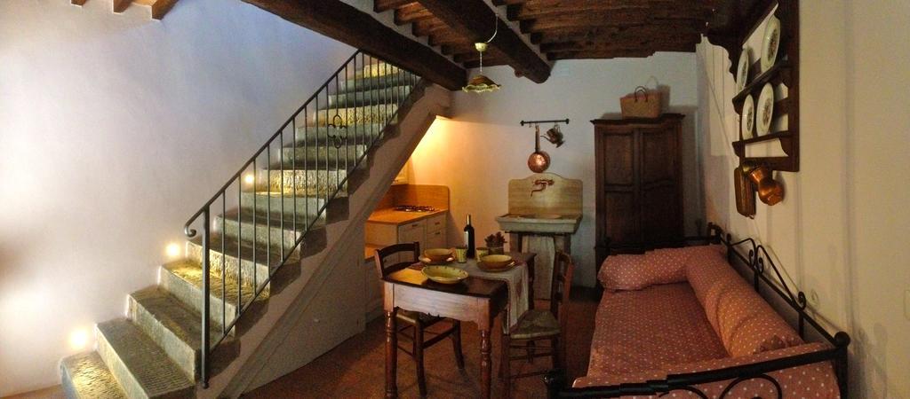 Appartement Casa Mia A Cortone Chambre photo
