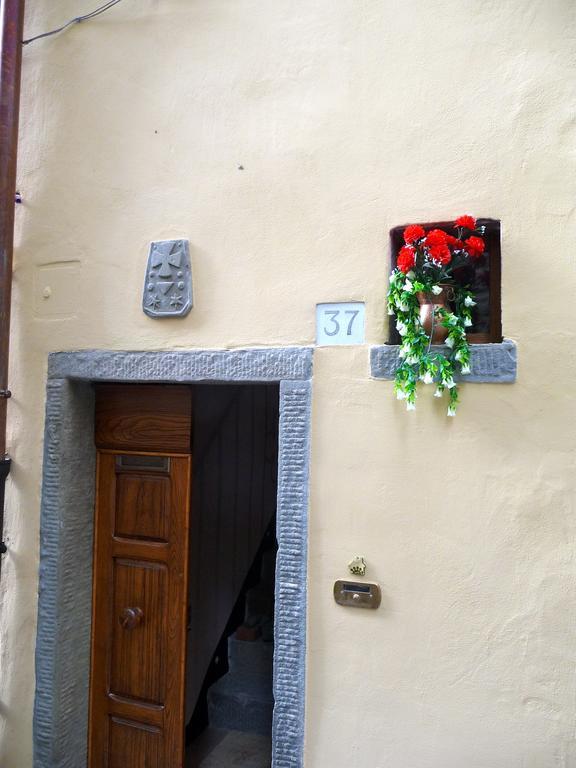 Appartement Casa Mia A Cortone Chambre photo