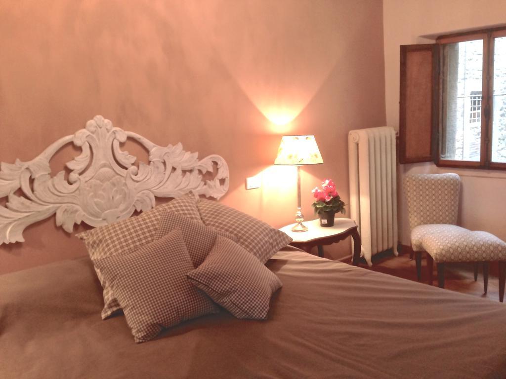 Appartement Casa Mia A Cortone Chambre photo