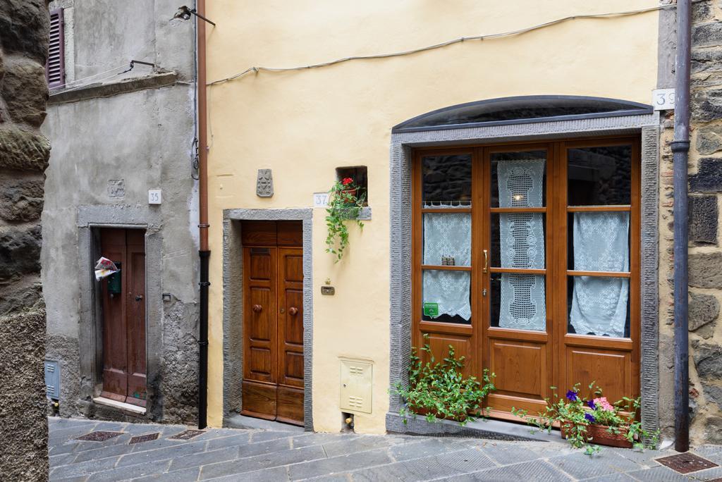 Appartement Casa Mia A Cortone Chambre photo