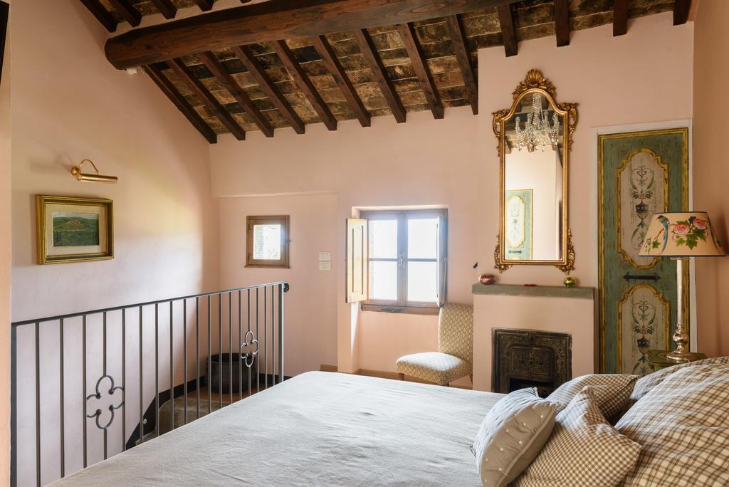 Appartement Casa Mia A Cortone Chambre photo