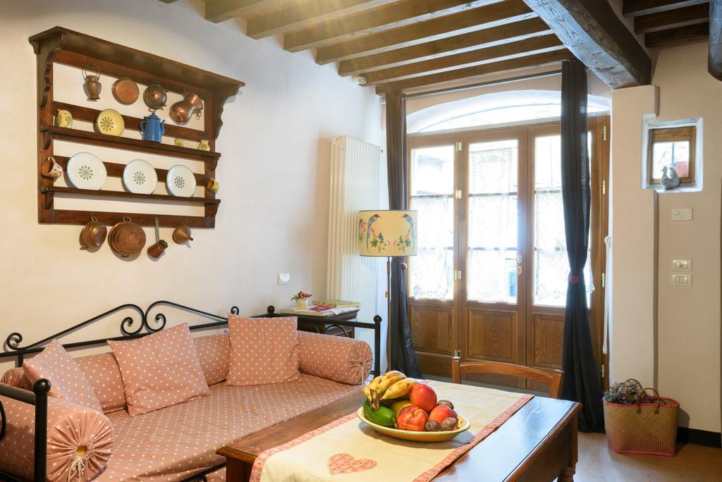 Appartement Casa Mia A Cortone Chambre photo