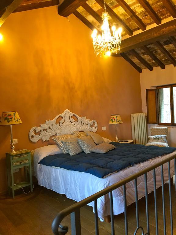 Appartement Casa Mia A Cortone Extérieur photo